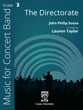 The Directorate Concert Band sheet music cover